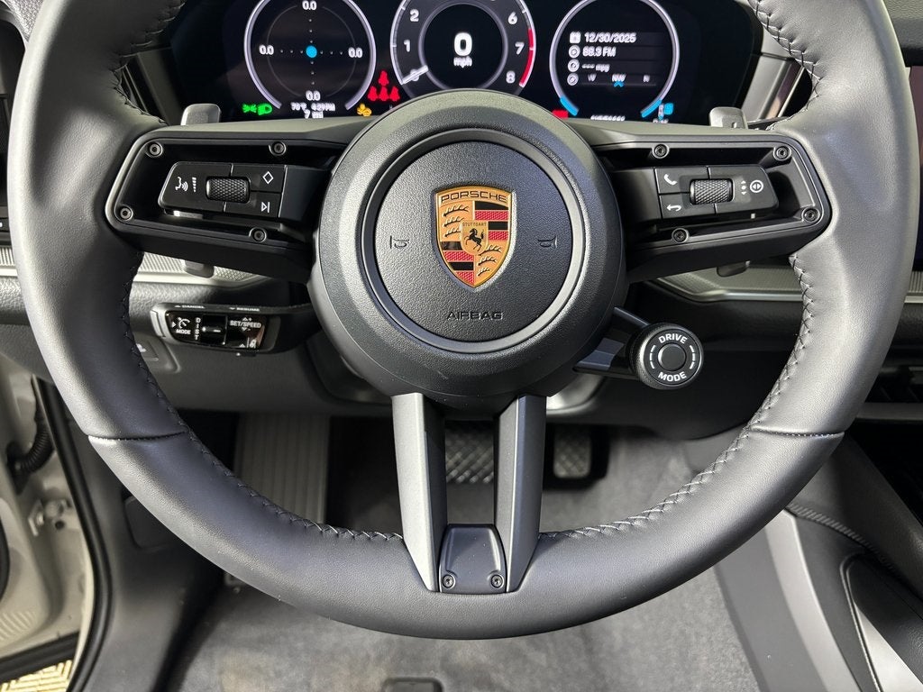 2026 Porsche Cayenne Base