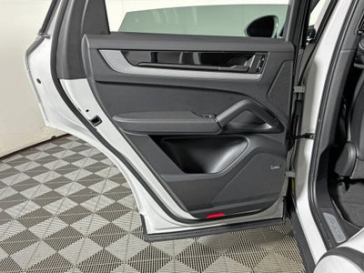 2026 Porsche Cayenne Base