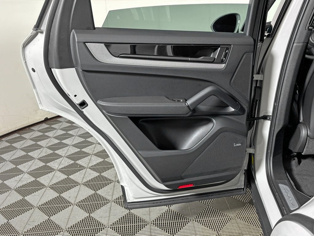 2026 Porsche Cayenne Base