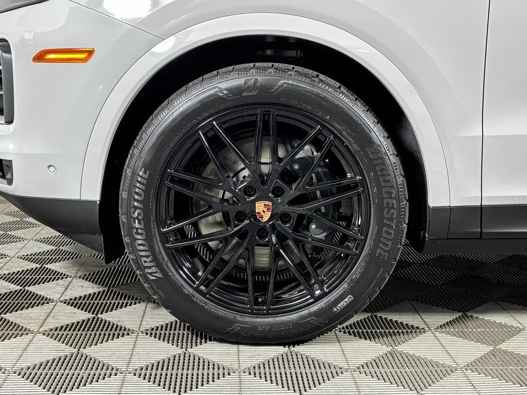2026 Porsche Cayenne Base