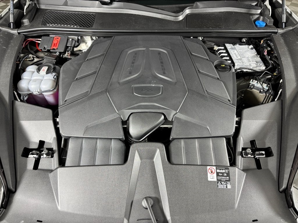 2026 Porsche Cayenne Base