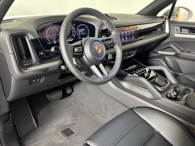 2026 Porsche Cayenne Base