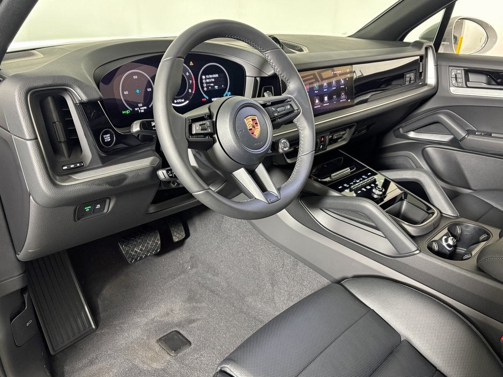 2026 Porsche Cayenne Base