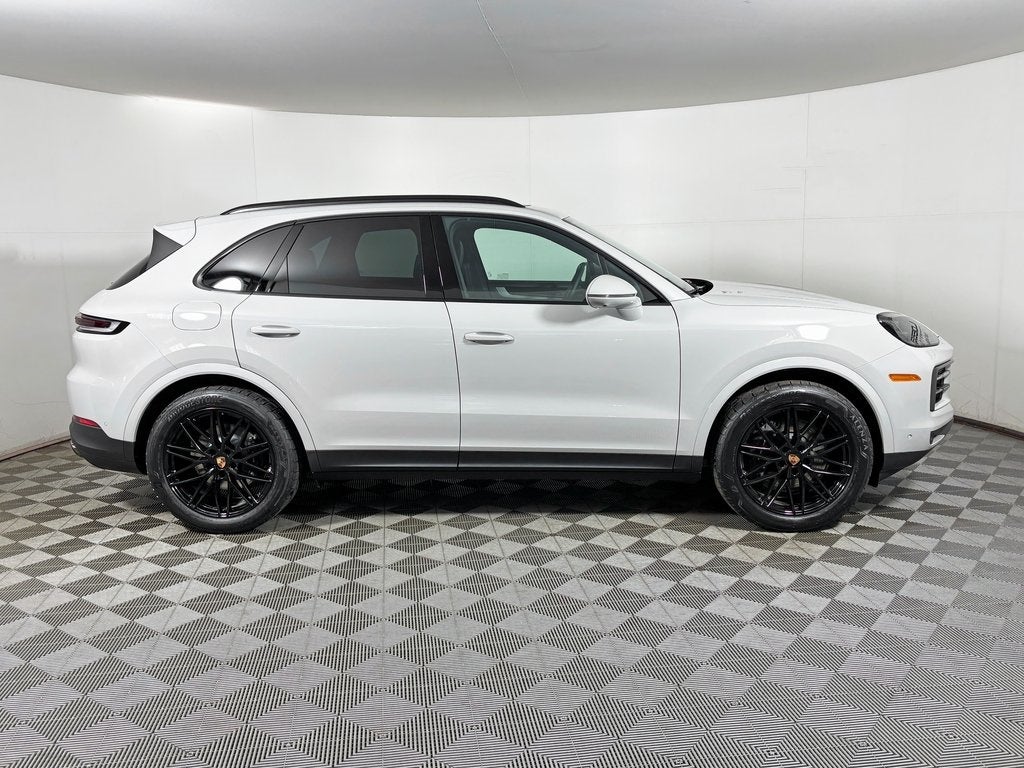 2026 Porsche Cayenne Base