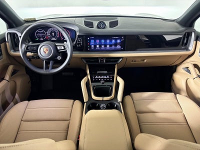 2026 Porsche Cayenne Base