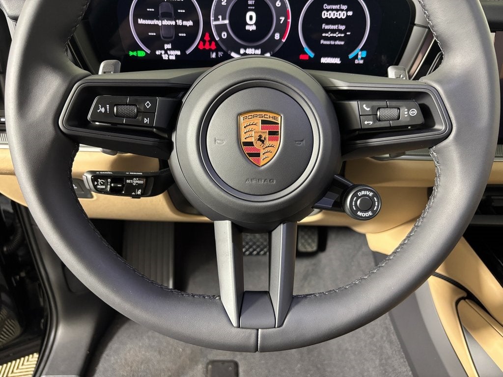 2026 Porsche Cayenne Base