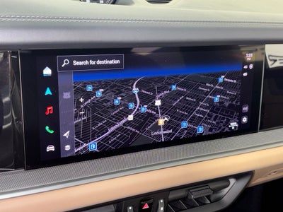 2026 Porsche Cayenne Base