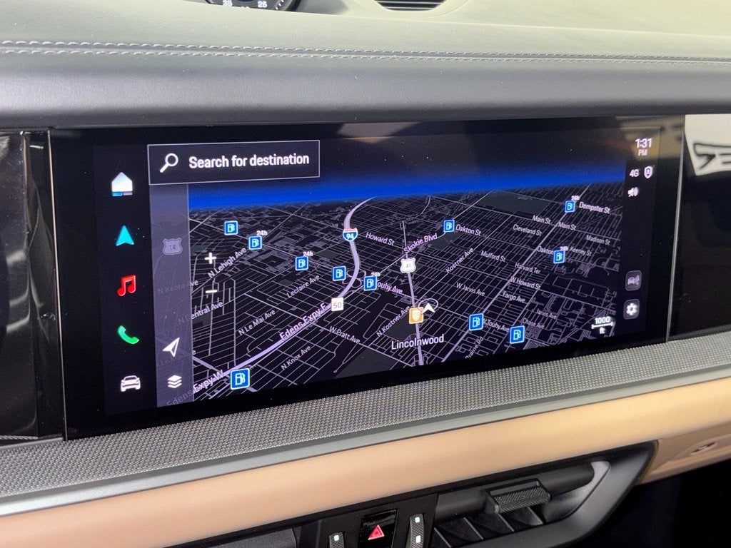 2026 Porsche Cayenne Base