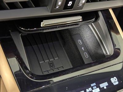 2026 Porsche Cayenne Base