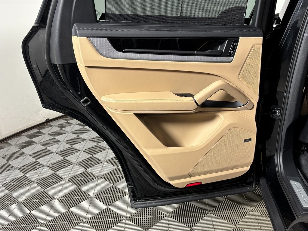 2026 Porsche Cayenne Base