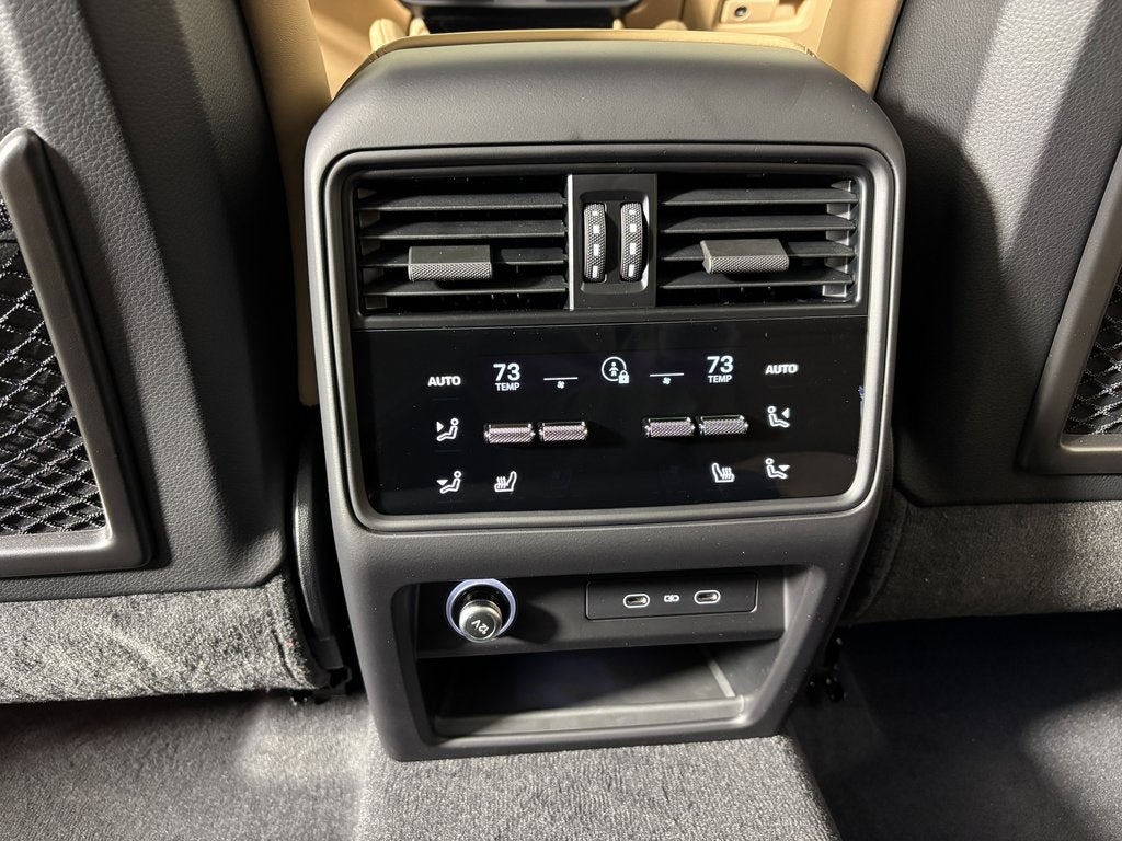 2026 Porsche Cayenne Base