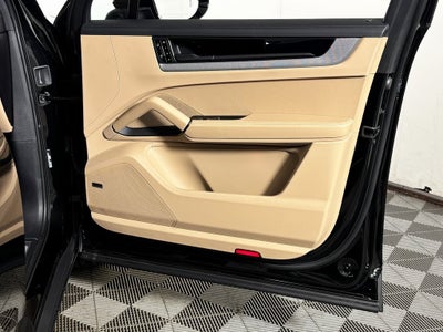 2026 Porsche Cayenne Base