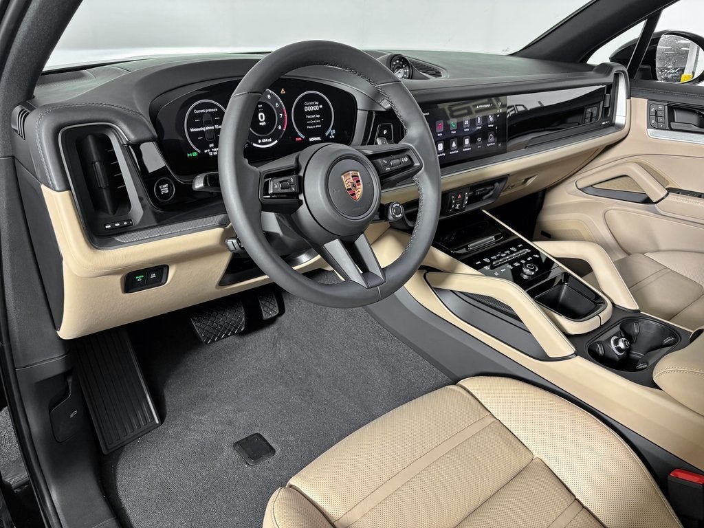 2026 Porsche Cayenne Base