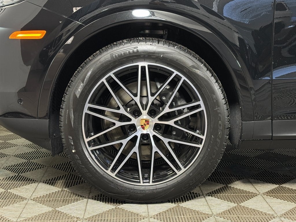 2026 Porsche Cayenne Base