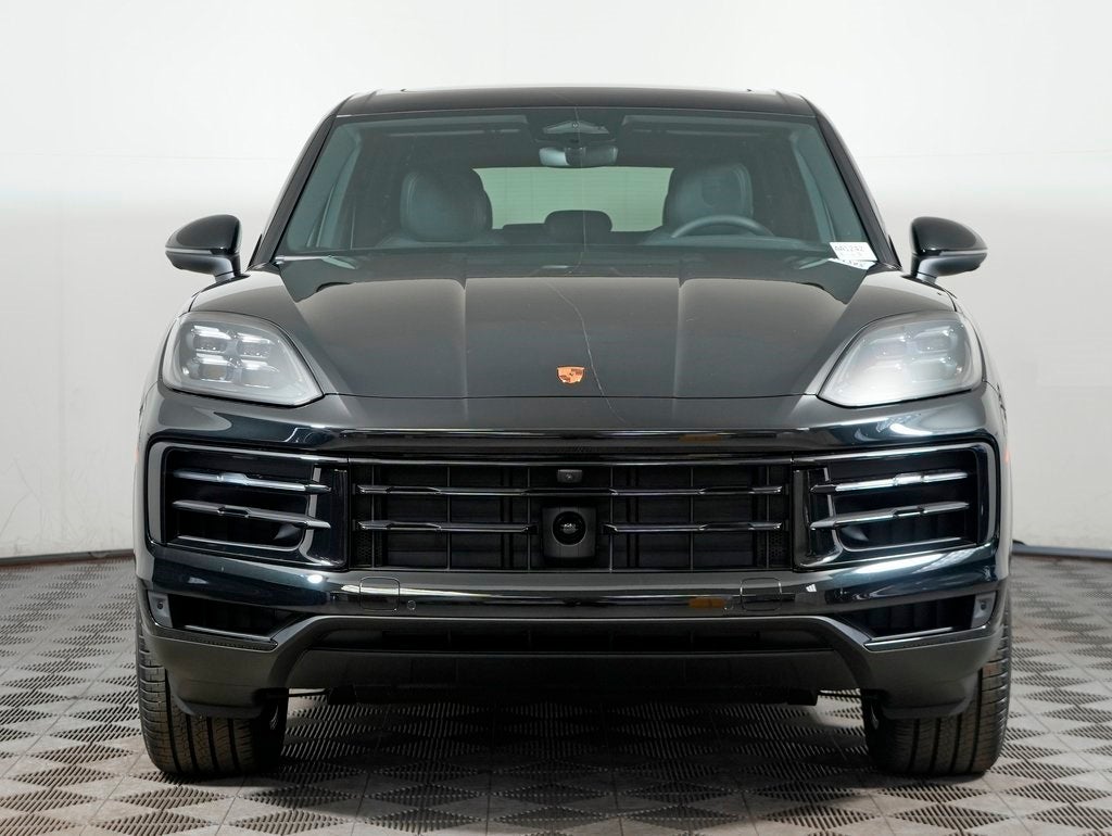 2026 Porsche Cayenne Base