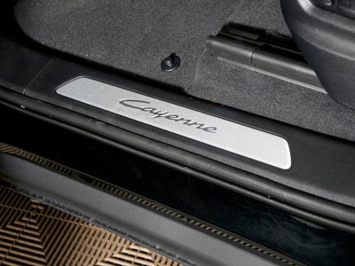 2026 Porsche Cayenne Base