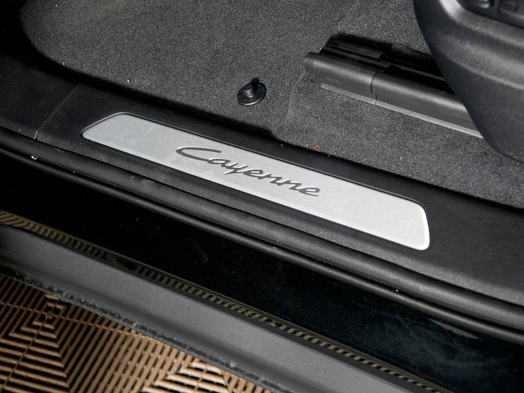 2026 Porsche Cayenne Base