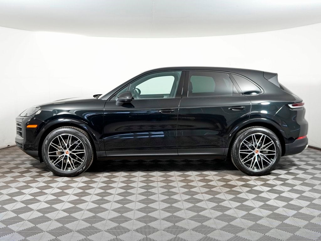 2026 Porsche Cayenne Base