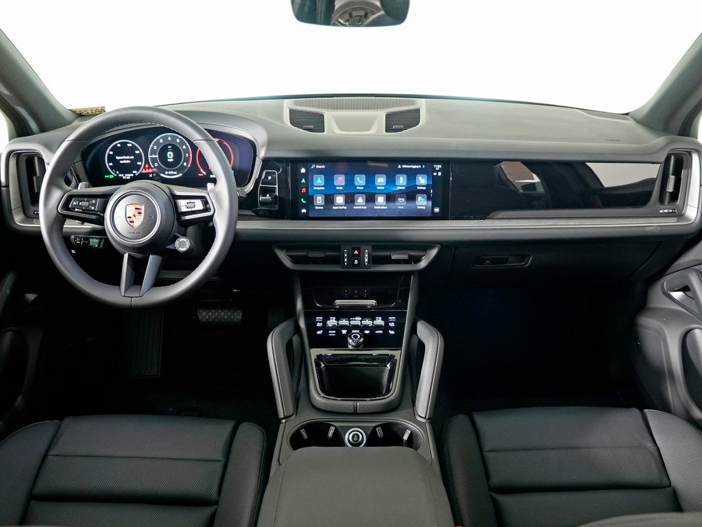 2026 Porsche Cayenne Base