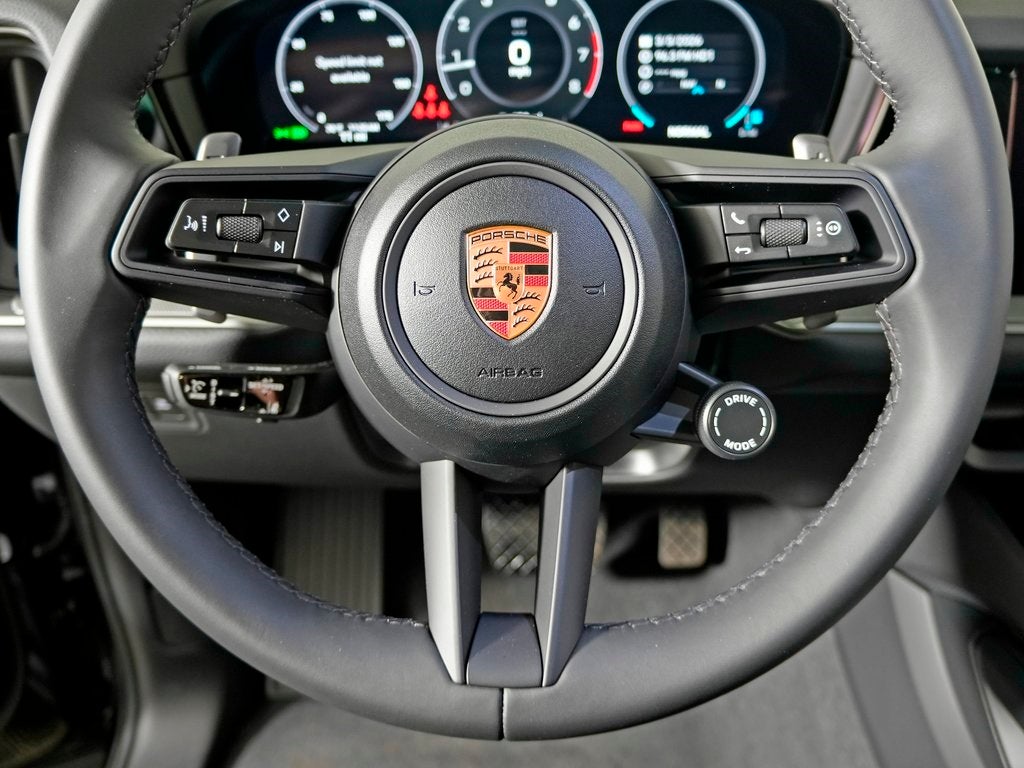 2026 Porsche Cayenne Base