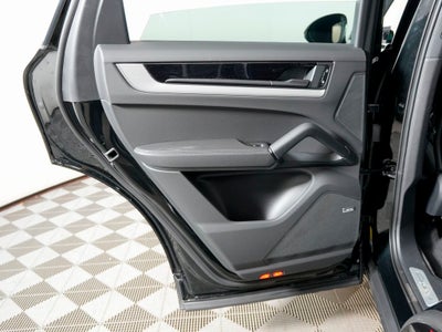 2026 Porsche Cayenne Base