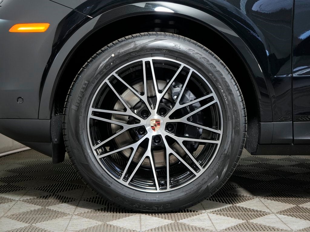 2026 Porsche Cayenne Base