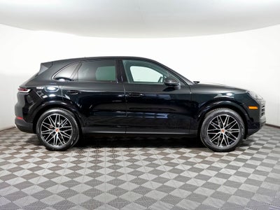 2026 Porsche Cayenne Base
