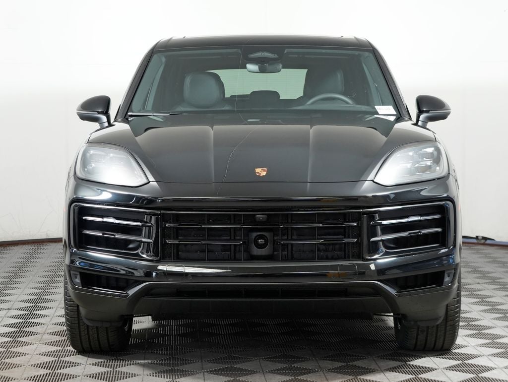 2026 Porsche Cayenne Base