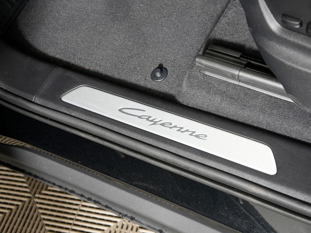 2026 Porsche Cayenne Base