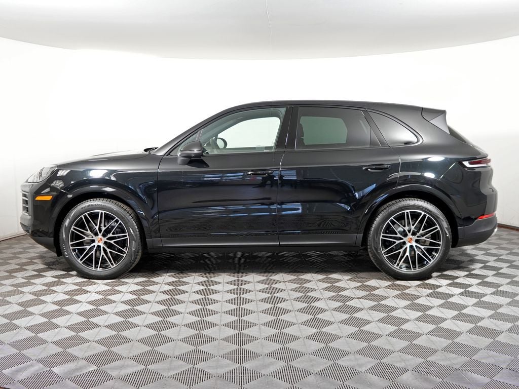 2026 Porsche Cayenne Base