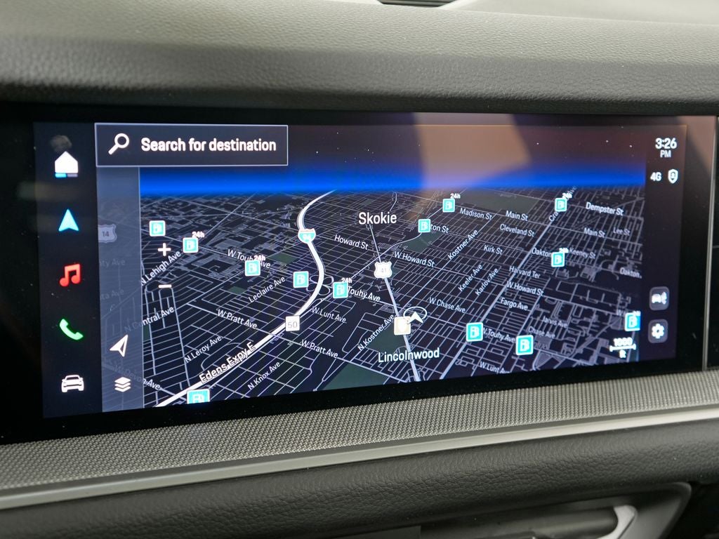 2026 Porsche Cayenne Base
