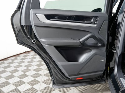 2026 Porsche Cayenne Base