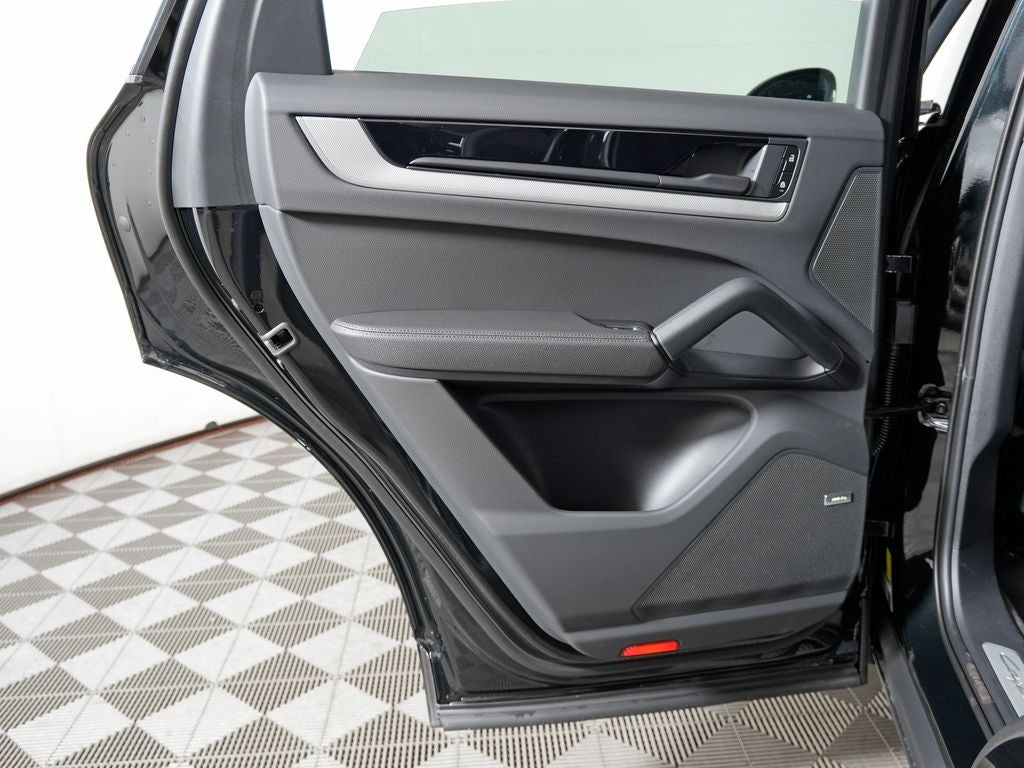 2026 Porsche Cayenne Base