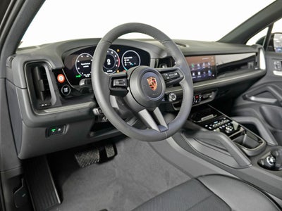 2026 Porsche Cayenne Base
