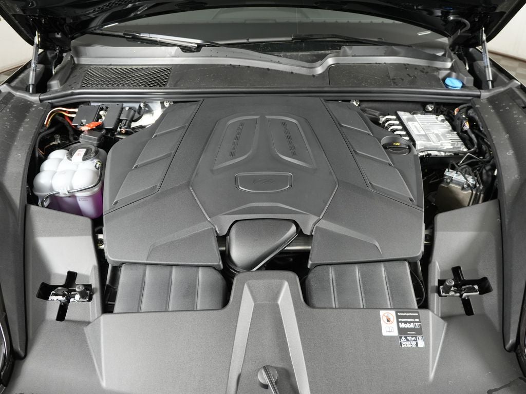 2026 Porsche Cayenne Base