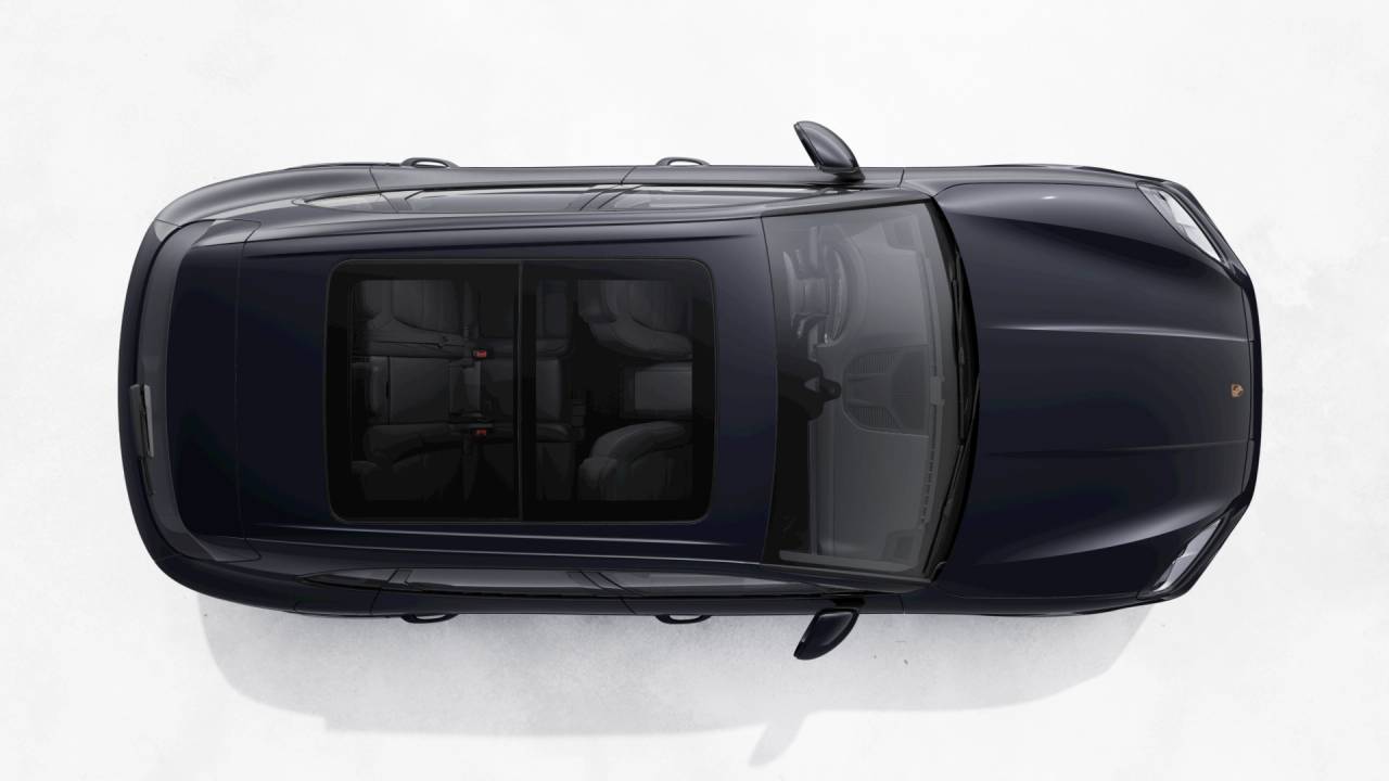 2026 Porsche Cayenne Base