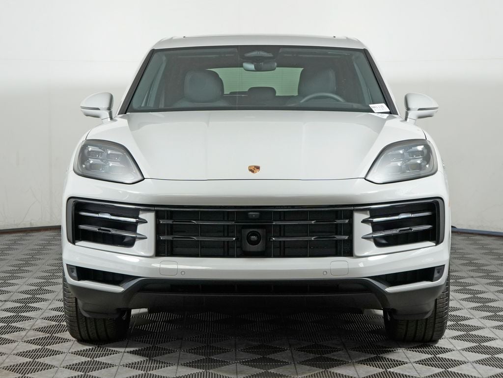 2026 Porsche Cayenne Base