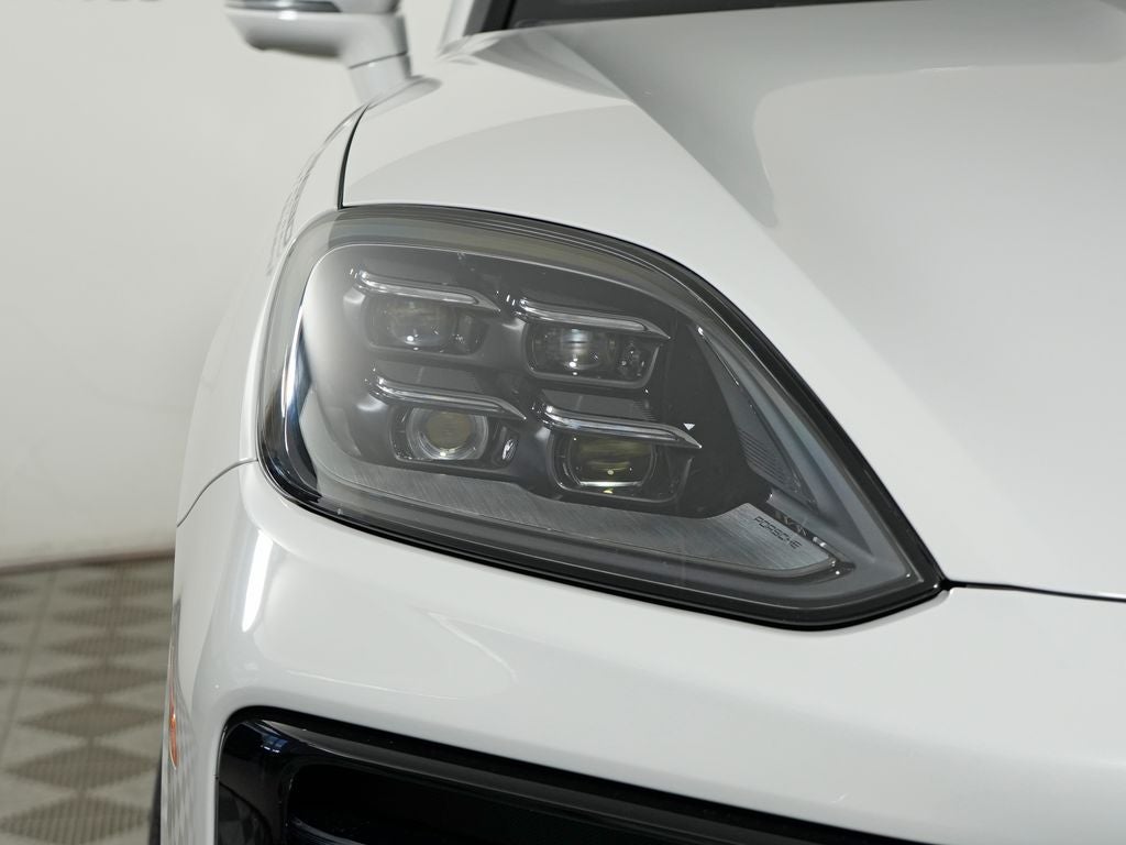2026 Porsche Cayenne Base
