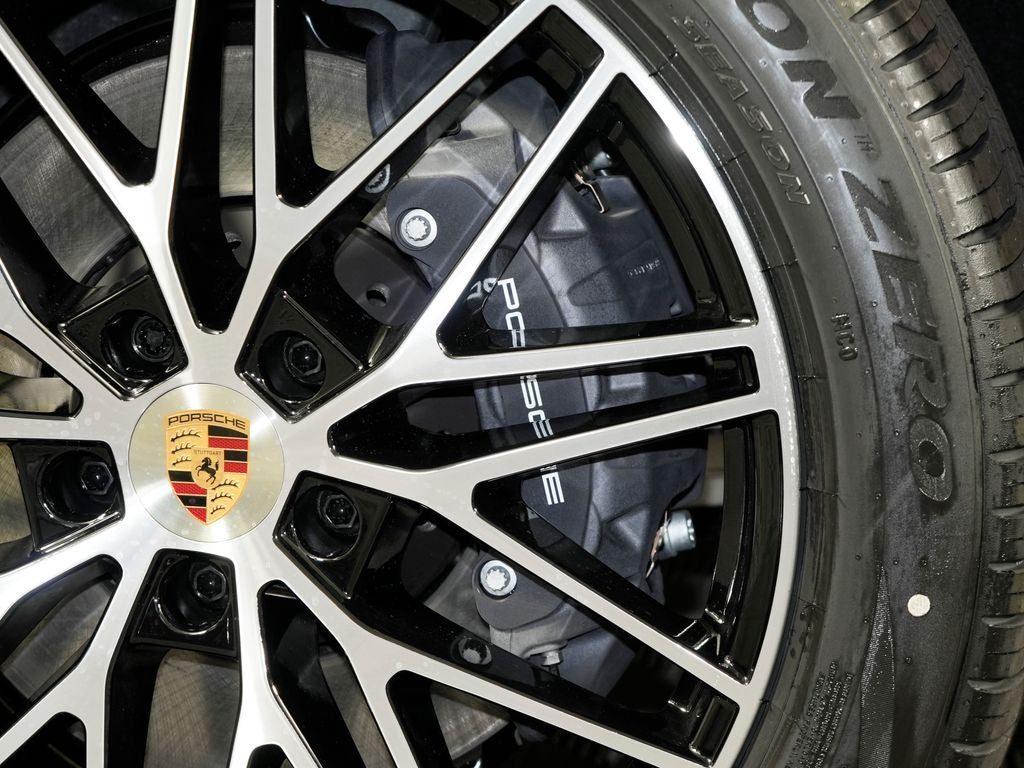 2026 Porsche Cayenne Base