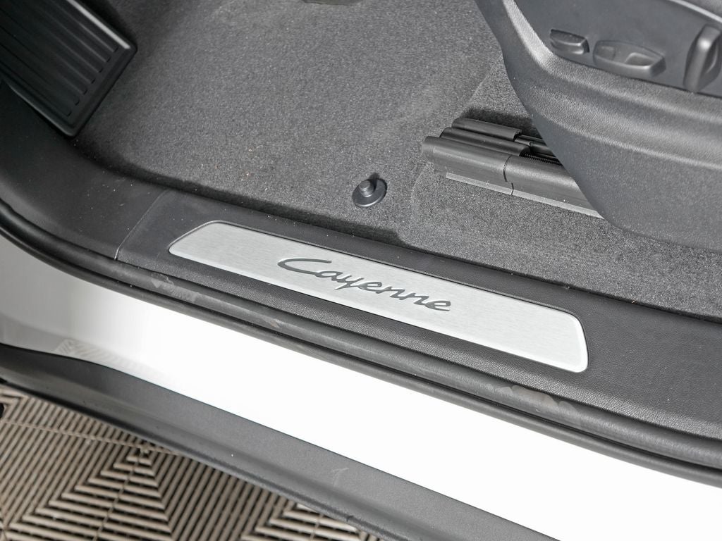 2026 Porsche Cayenne Base