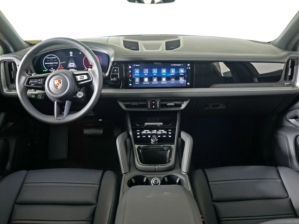 2026 Porsche Cayenne Base