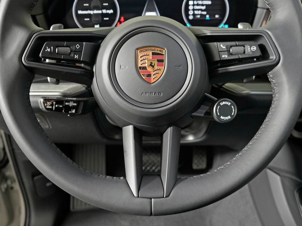 2026 Porsche Cayenne Base