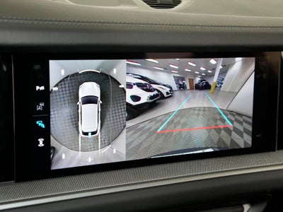2026 Porsche Cayenne Base