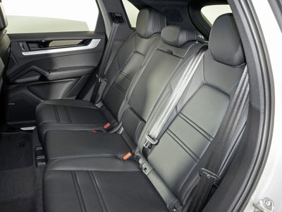 2026 Porsche Cayenne Base