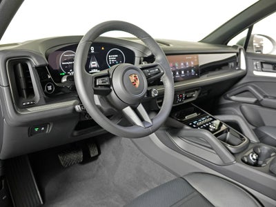 2026 Porsche Cayenne Base
