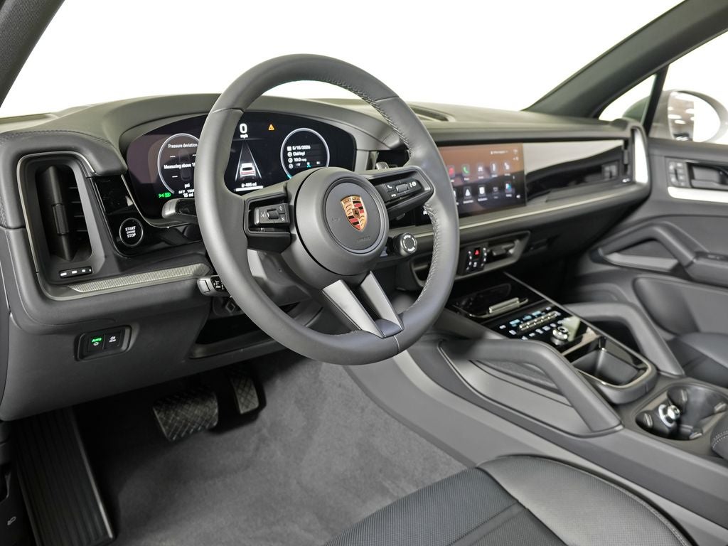 2026 Porsche Cayenne Base