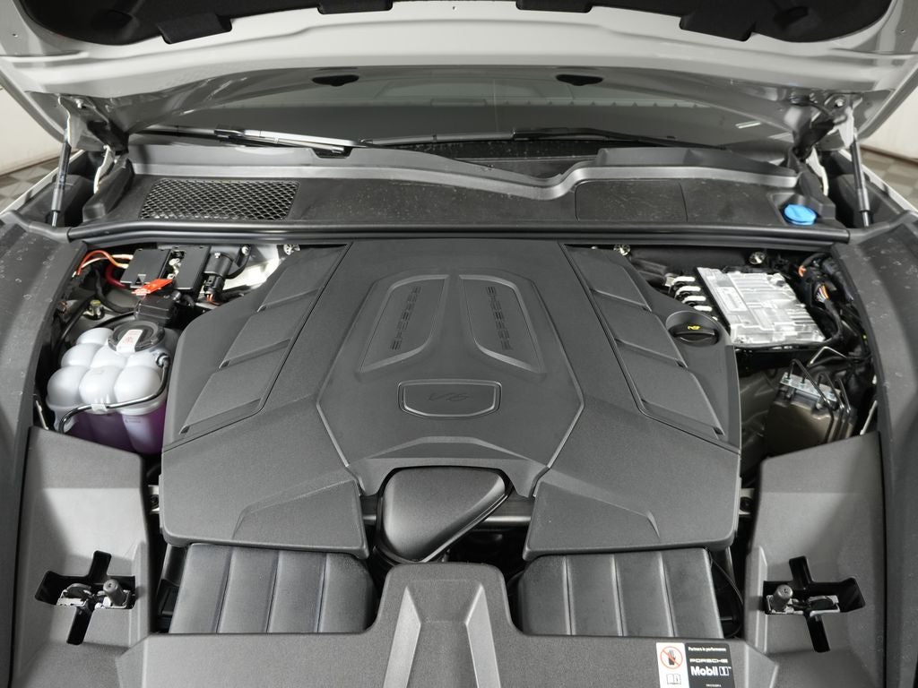 2026 Porsche Cayenne Base