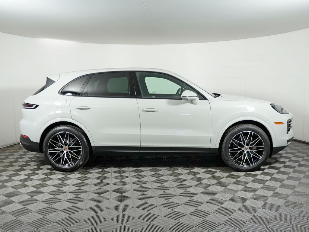 2026 Porsche Cayenne Base