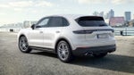 2023 Porsche Cayenne Base