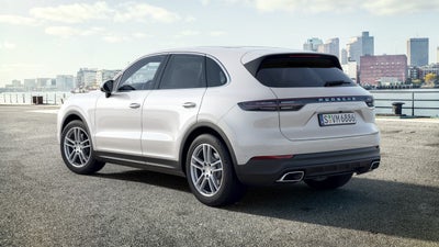 2023 Porsche Cayenne Base